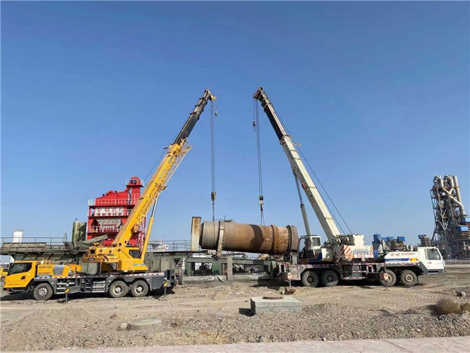 扎赉诺尔区吊车随车吊出租使用场景介绍