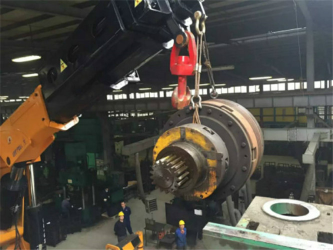 扎赉诺尔区大件吊装注意事项