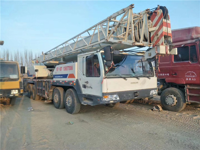 扎赉诺尔区大件吊装对场地的要求