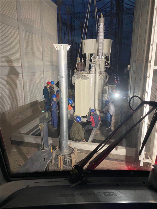 扎赉诺尔区建筑工程类吊车租用介绍